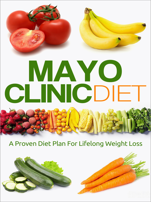 Title details for Mayo Clinic Diet by The Total Evolution - Wait list